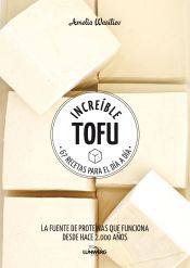 Portada de Increíble tofu