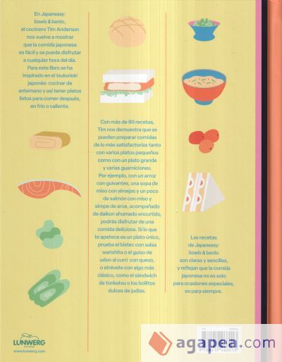 JapanEasy. Bowls and bento: Cocina japonesa súper rápida para todos los días JapanEasy. Bowls and bento: Cocina japonesa súper rápida para todos los días