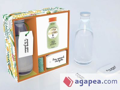 Kit Smoothies. La soluci&oacute;n antioxidante