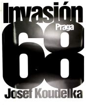 Portada de Koudelka. Invasión de Praga de 68