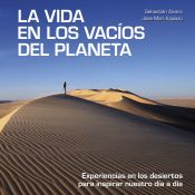 Portada de La vida en los vacíos del planeta