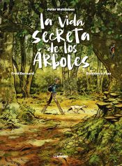 Portada de La vida secreta de los árboles