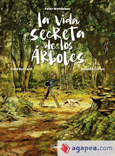 La vida secreta de los árboles