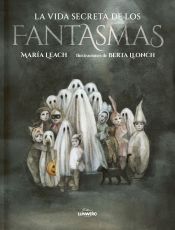 Portada de La vida secreta de los fantasmas