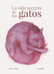 Portada de La vida secreta de los gatos