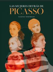 Portada de Las mujeres detrás de Picasso