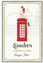 Portada de Londres a través de la moda