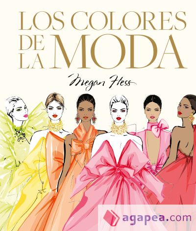 Los colores de la moda