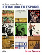 Portada de Los libros esenciales de la literatura en español