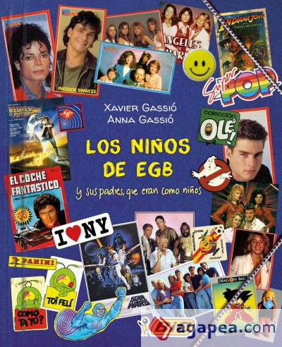 Los niños de EGB