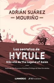 Portada de Los secretos de Hyrule