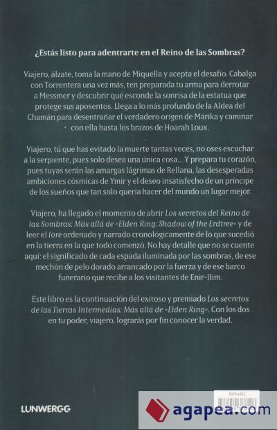 Los secretos del Reino de las Sombras