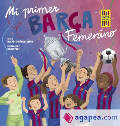 Mi primer Barça Femenino