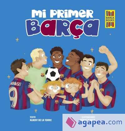 Mi primer Barça