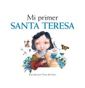 Portada de Mi primer Santa Teresa