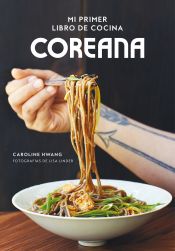 Portada de Mi primer libro de cocina coreana