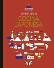 Portada de Mi primer libro de cocina japonesa