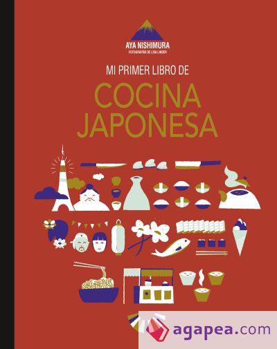 Mi primer libro de cocina japonesa