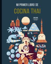 Portada de Mi primer libro de cocina thai