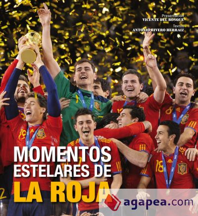 Momentos estelares de La Roja