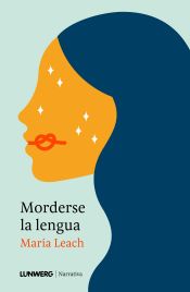 Portada de Morderse la lengua