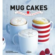 Portada de Mugcakes: Listos en 2 minutos de microondas