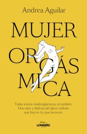 Portada de Mujer orgásmica