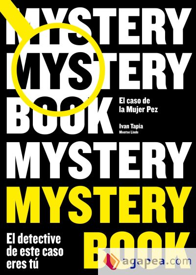 Mystery book