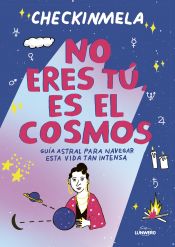 Portada de No eres tú, es el cosmos