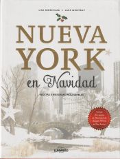 Portada de Nueva York en Navidad: Recetas e historias inolvidables