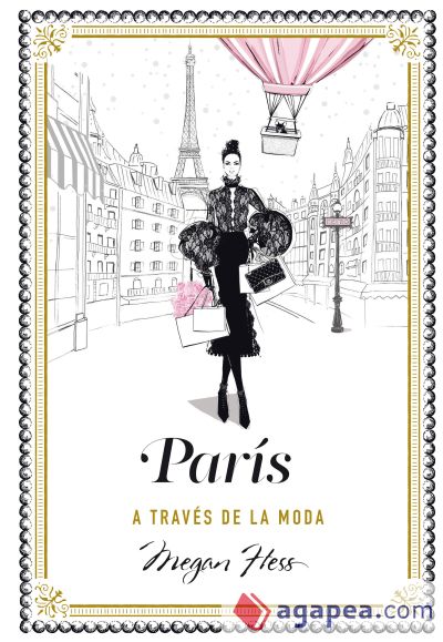 París a través de la moda