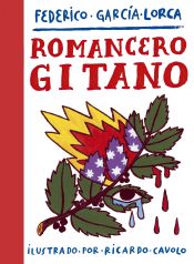 Portada de Romancero gitano