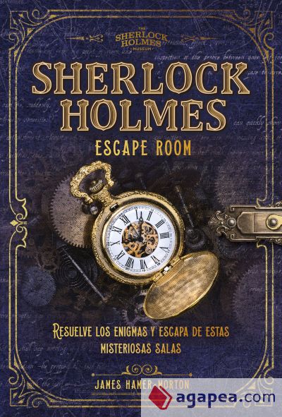 Sherlock Holmes. Escape room