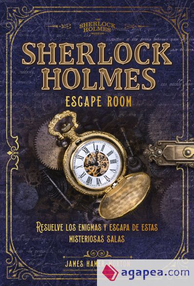 Sherlock Holmes. Escape room