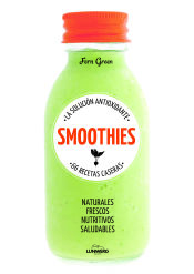 Portada de Smoothies 66 recetas caseras