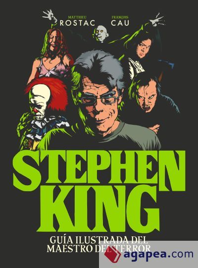 Stephen King