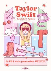 Portada de Taylor Swift
