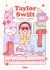 Portada de Taylor Swift, de Patricia Ag&uuml;ero
