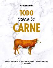 Portada de Todo sobre la carne