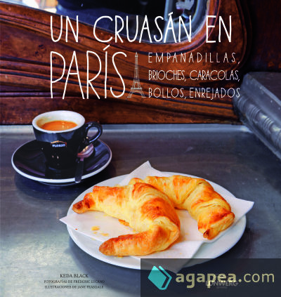 Un croissant en Paris