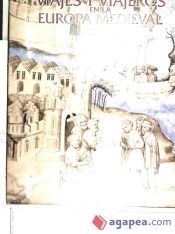 Portada de Viajes y viajeros en la Europa medieval
