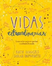 Portada de Vidas extraordinarias