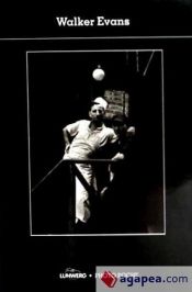 Portada de Walker Evans. Photopoche