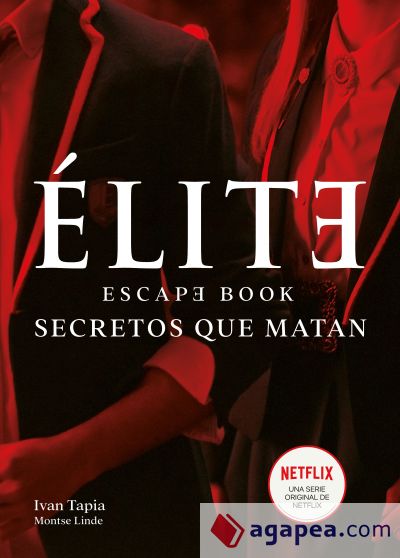 Élite. Escape book