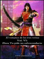 Portada de El Romance de los tres reinos VI (Ebook)