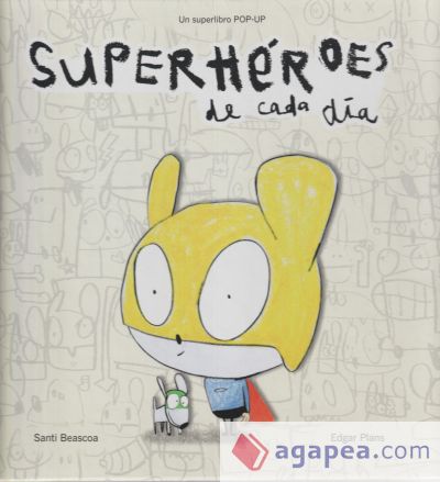 Superheroes de cada dia