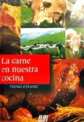 Portada de CARNE EN NUESTRA COCINA (T)