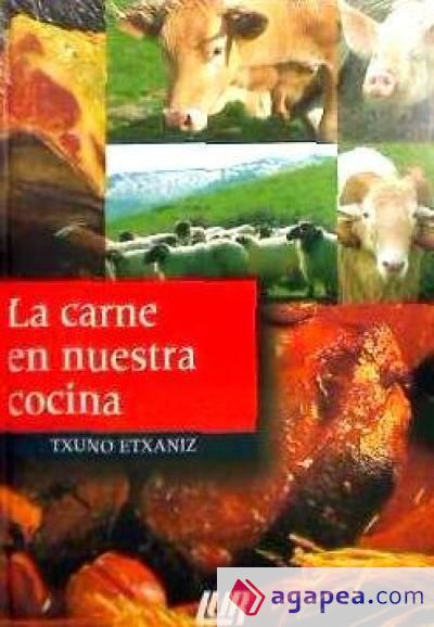 CARNE EN NUESTRA COCINA (T)