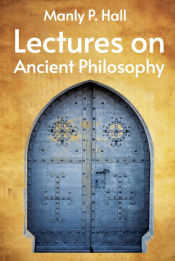 Portada de Lectures on Ancient Philosophy Paperback