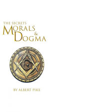 Portada de Morals and Dogma of The Ancient and Accepted Scottish Rite of Freemasonry